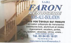 FARON Menuiserie