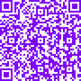 QR Code inscription