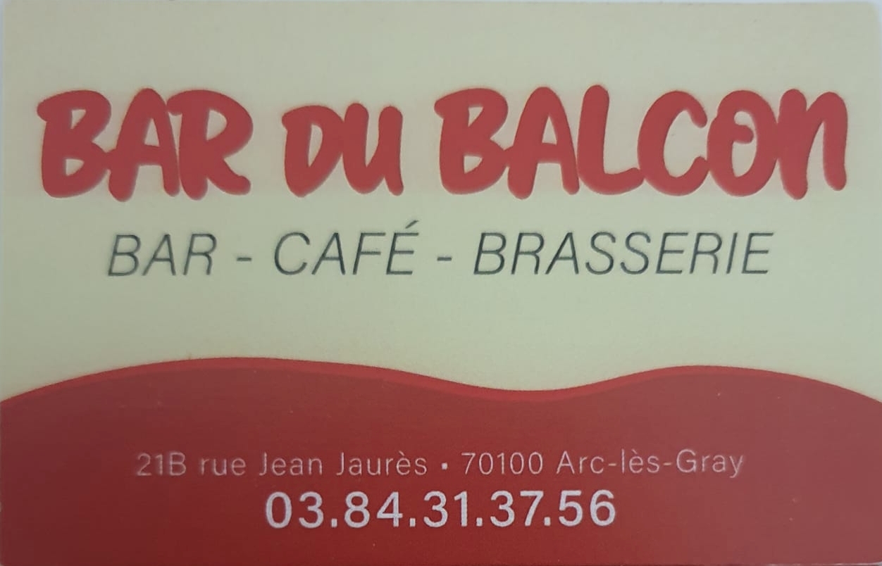 Bar du Balcon