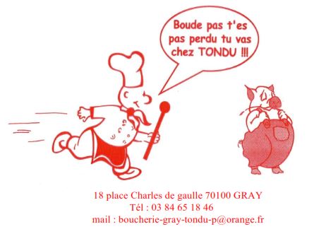 Boucherie TONDU