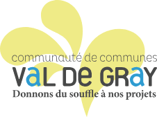 Communauté de Communes VAL DE GRAY